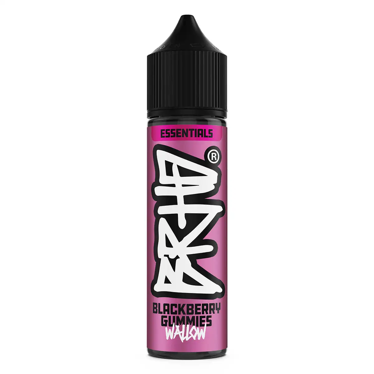 BRHD, Essentials Blackberry Gummy Strips Longfill 10ml