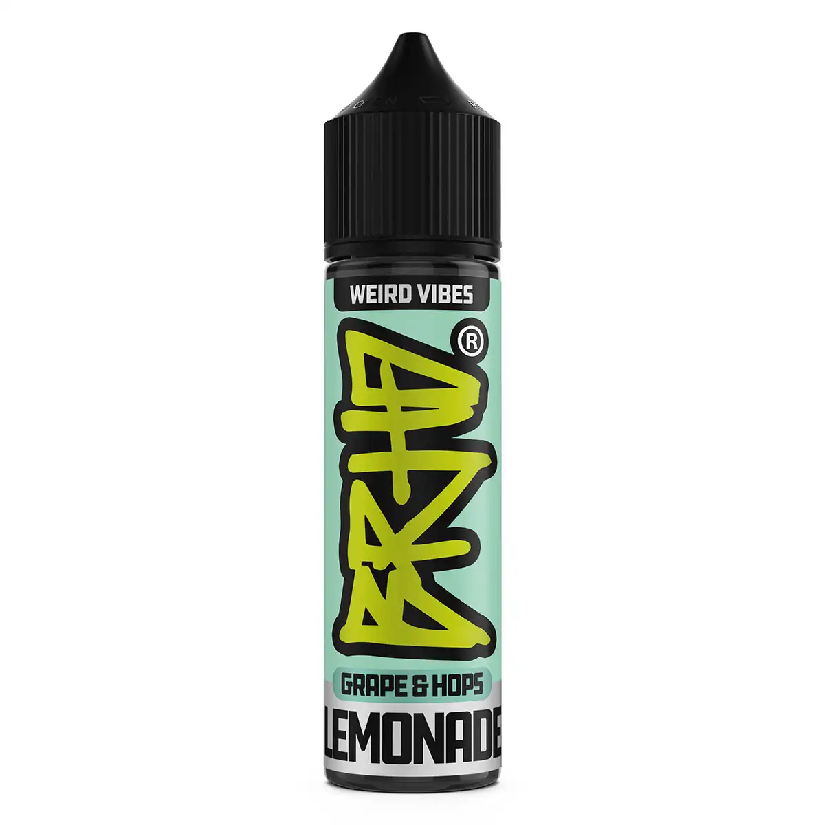 BRHD, Weird Vibes Grape & Hops Lemonade Longfill 10ml