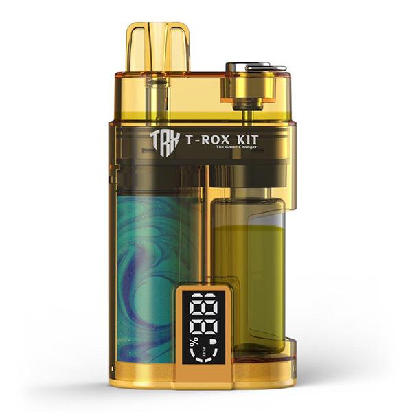 TRX - T-Rox Kit - Gold-Gelb