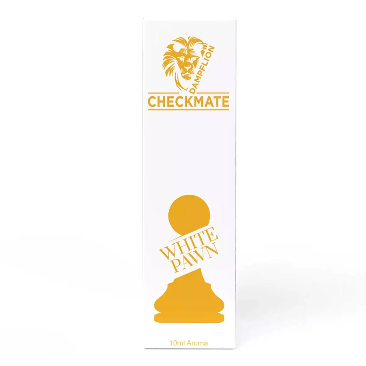 Dampflion, Checkmate White Pawn Longfill 10ml