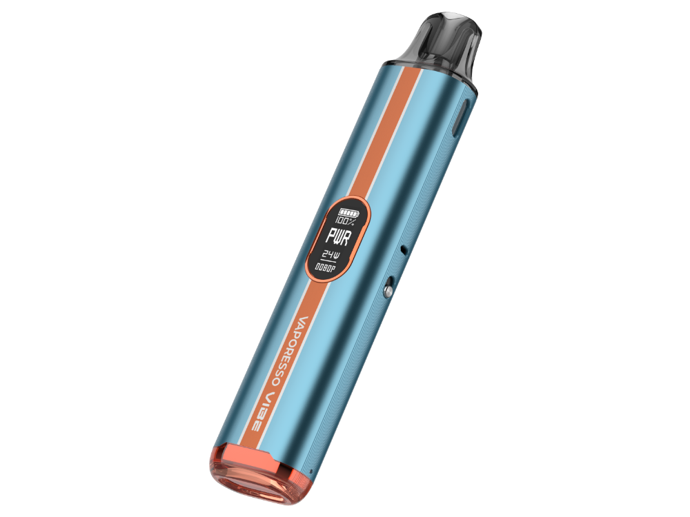 Vaporesso, Vibe Kit turbo-blue