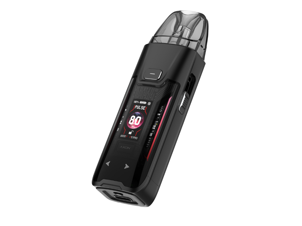 Vaporesso, LUXE XR MAX 2 Kit Schwarz