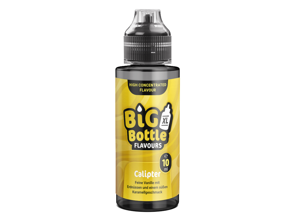 Big Bottle, Calipter Longfill 10ml