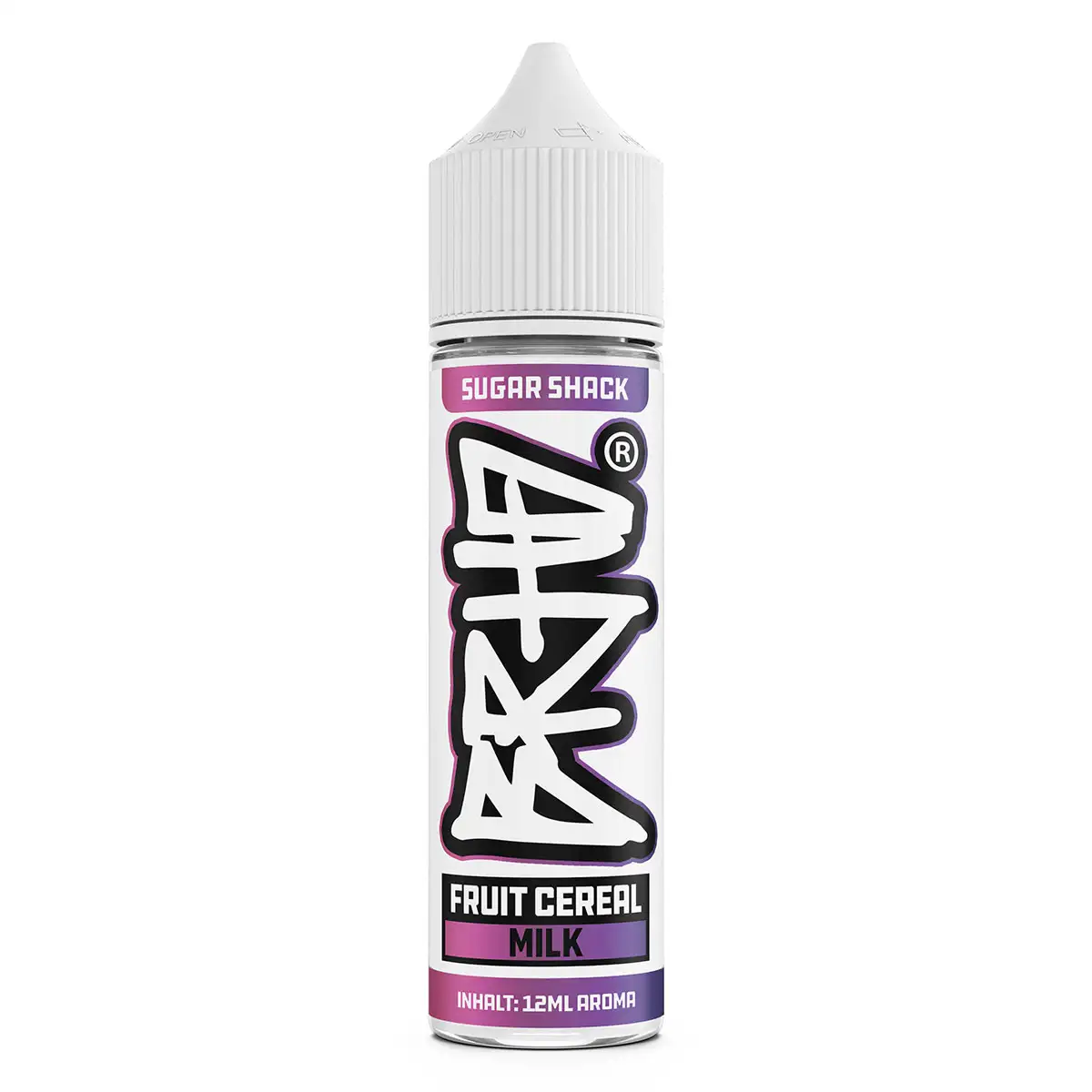 BRHD, Sugar Shack Fruit Cereal Milk Longfill 12ml