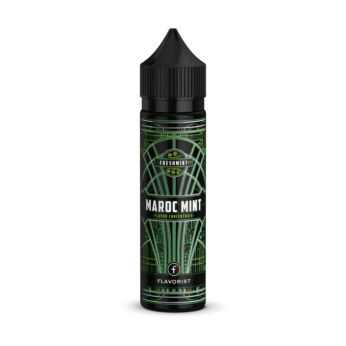 Flavorist, Maroc Mint 10ml Longfill Aromashot