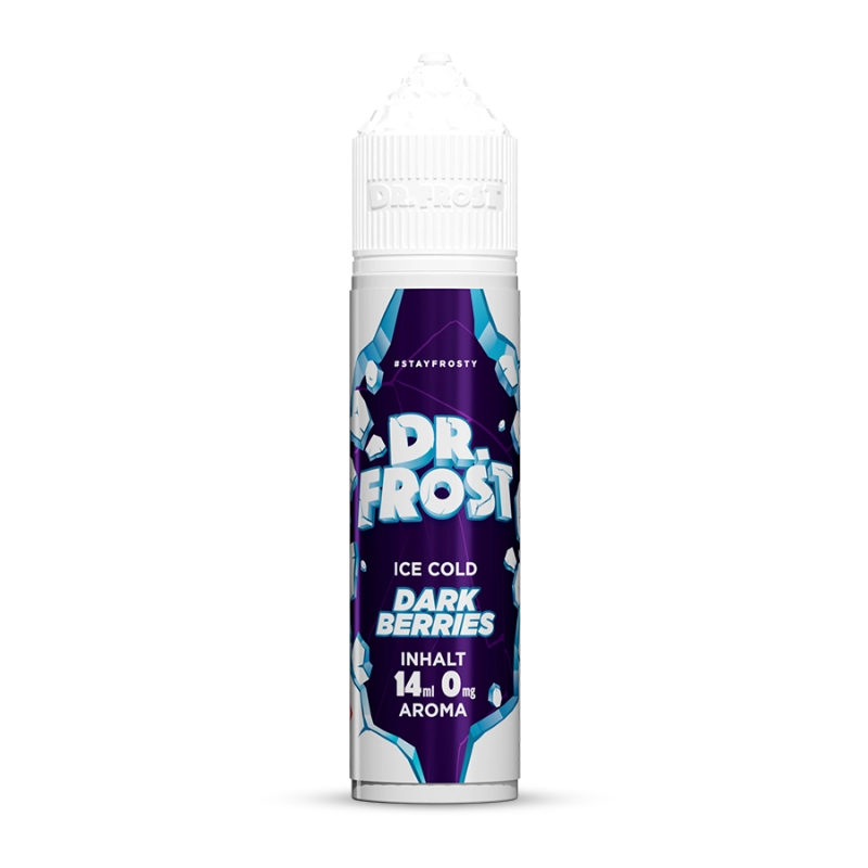 Dr. Frost - Ice Cold Dark Berries Longfill 14ml