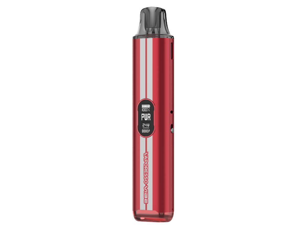 Vaporesso, Vibe Kit racing-red