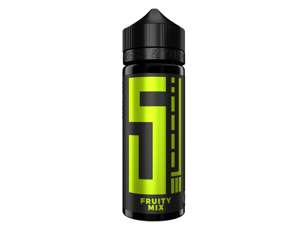5EL, Fruity Mix 10ml Longfill