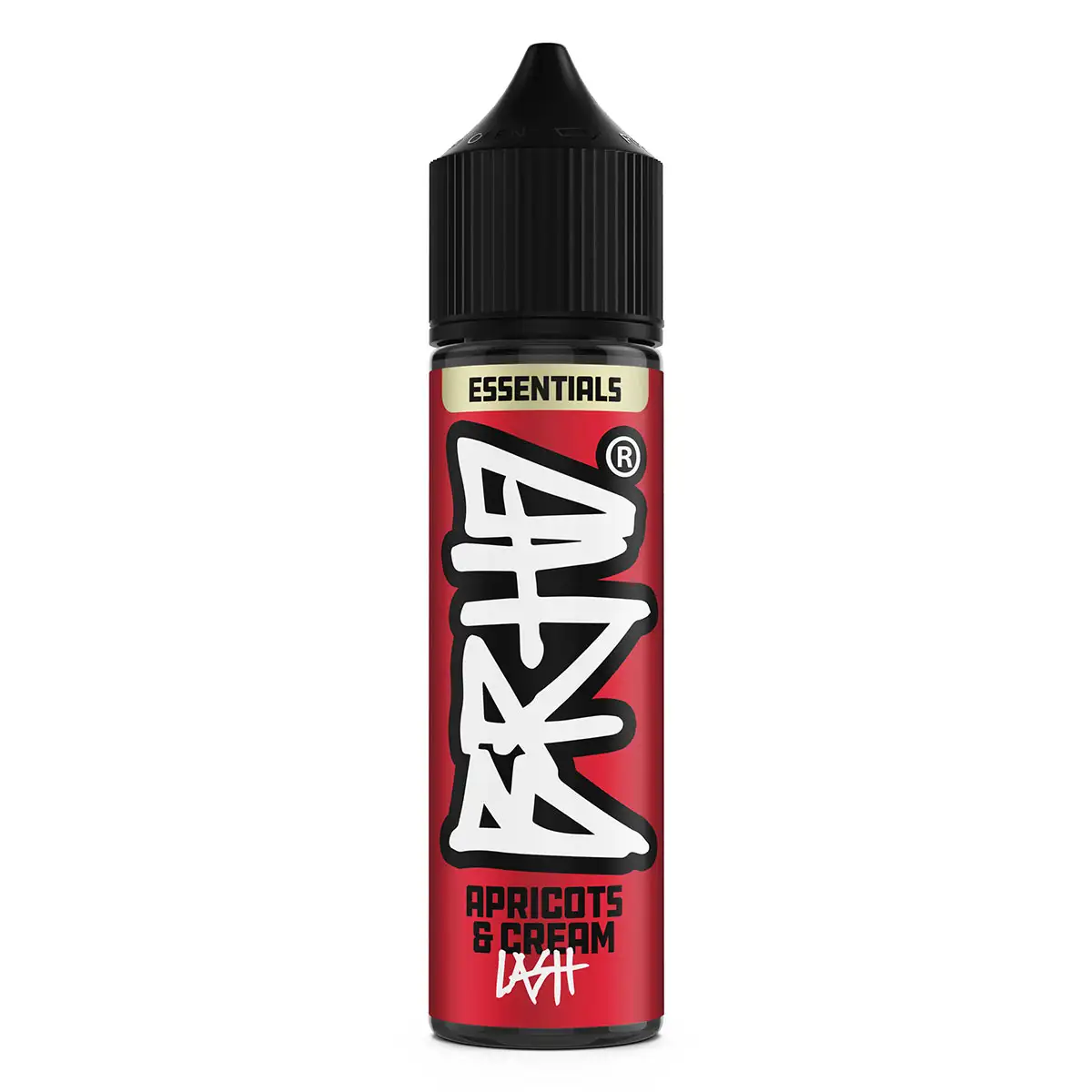  BRHD, Essentials Apricots and Cream Longfill 10ml