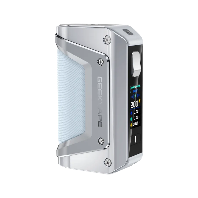 GeekVape - Aegis Legend 3 - 200W Mod - Silber