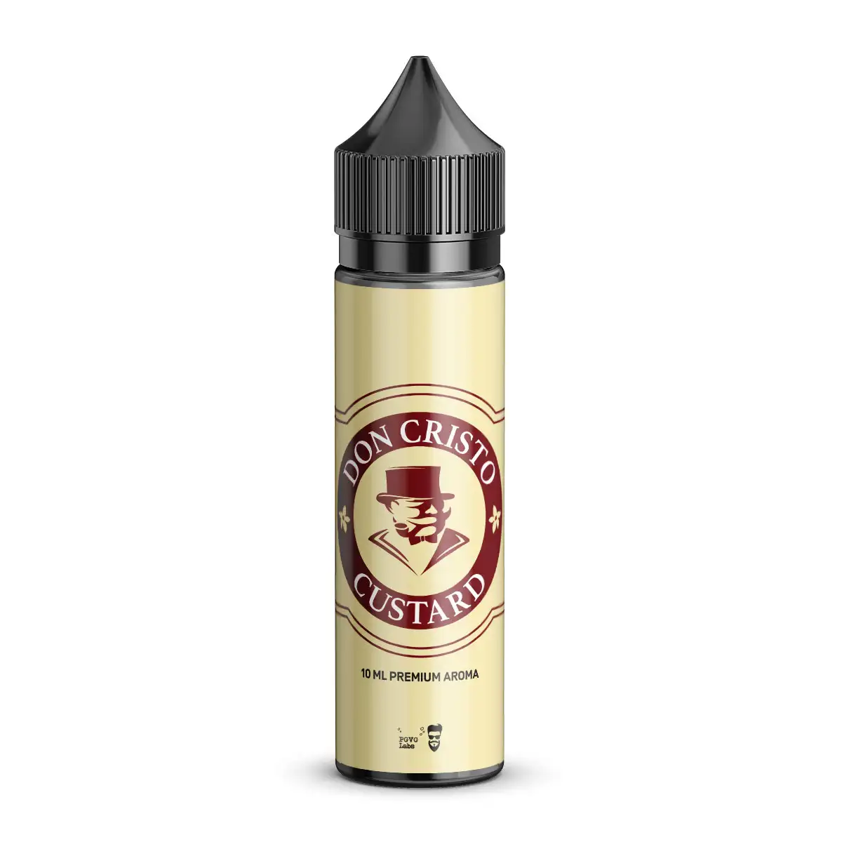 Don Cristo, Custard 10ml Longfill