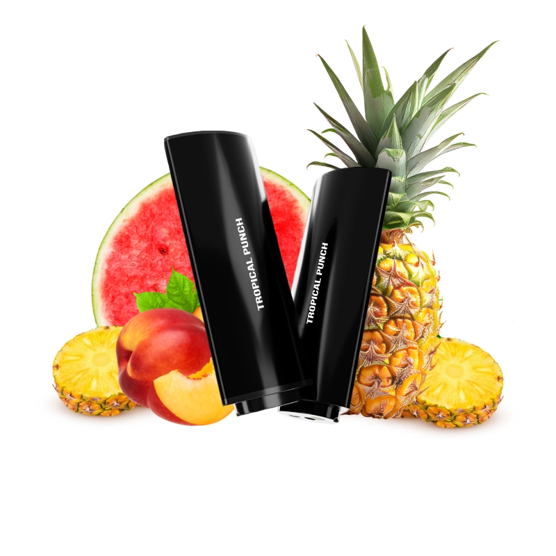 Avomi Fliq Prefilled Pods - Tropical Punch 20mg 4ml