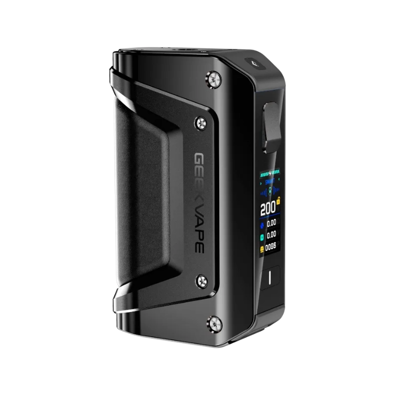 GeekVape - Aegis Legend 3 - 200W Mod - Schwarz 