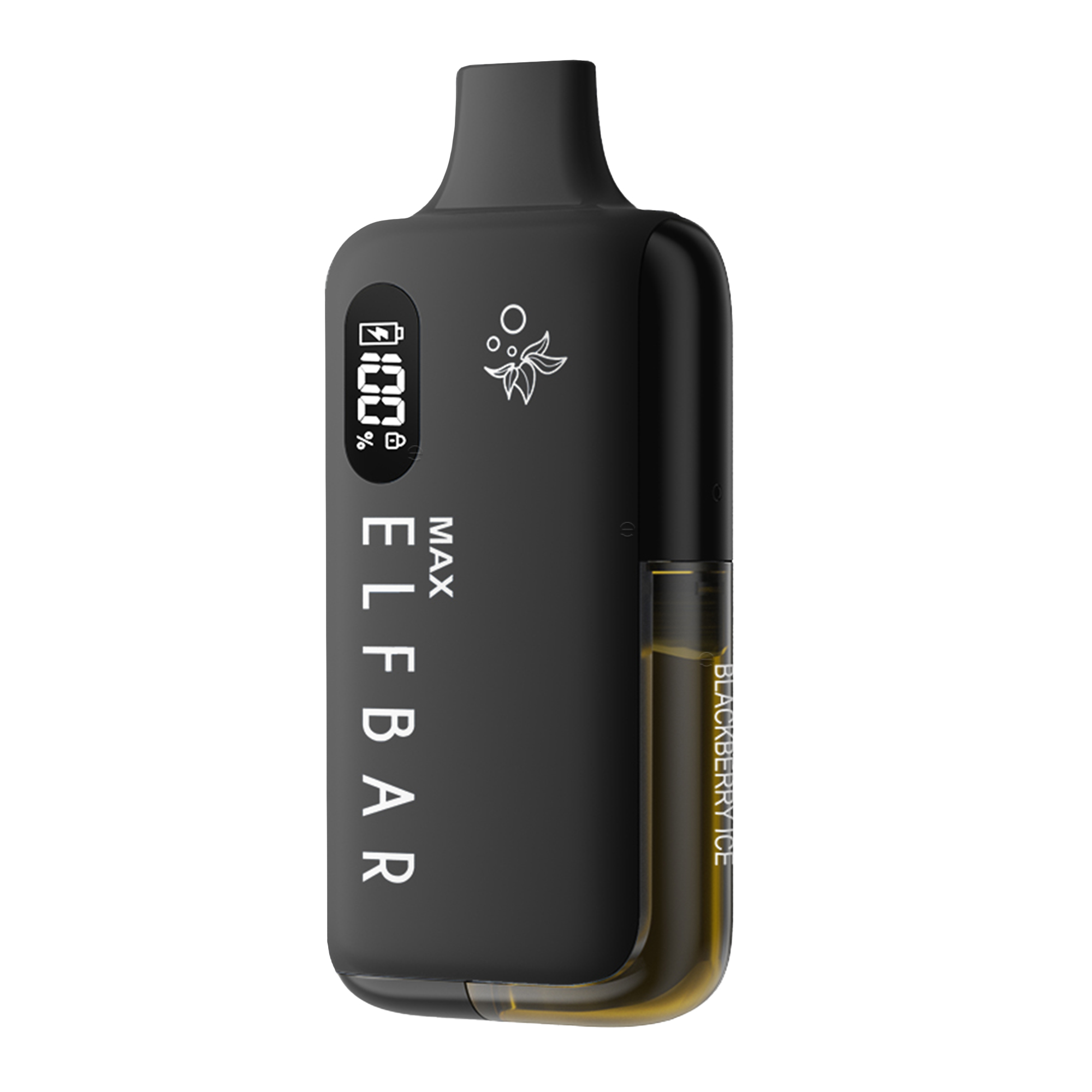 Elfbar Max, Kit black