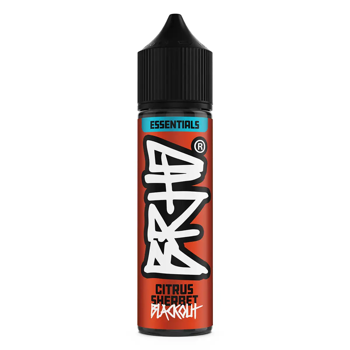 BRHD, Essentials Blood Orange Sherbet Longfill 10ml