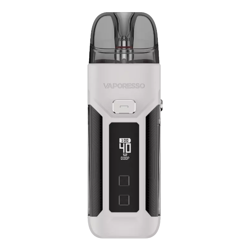 Vaporesso Luxe X Pro Podkit - Weiß