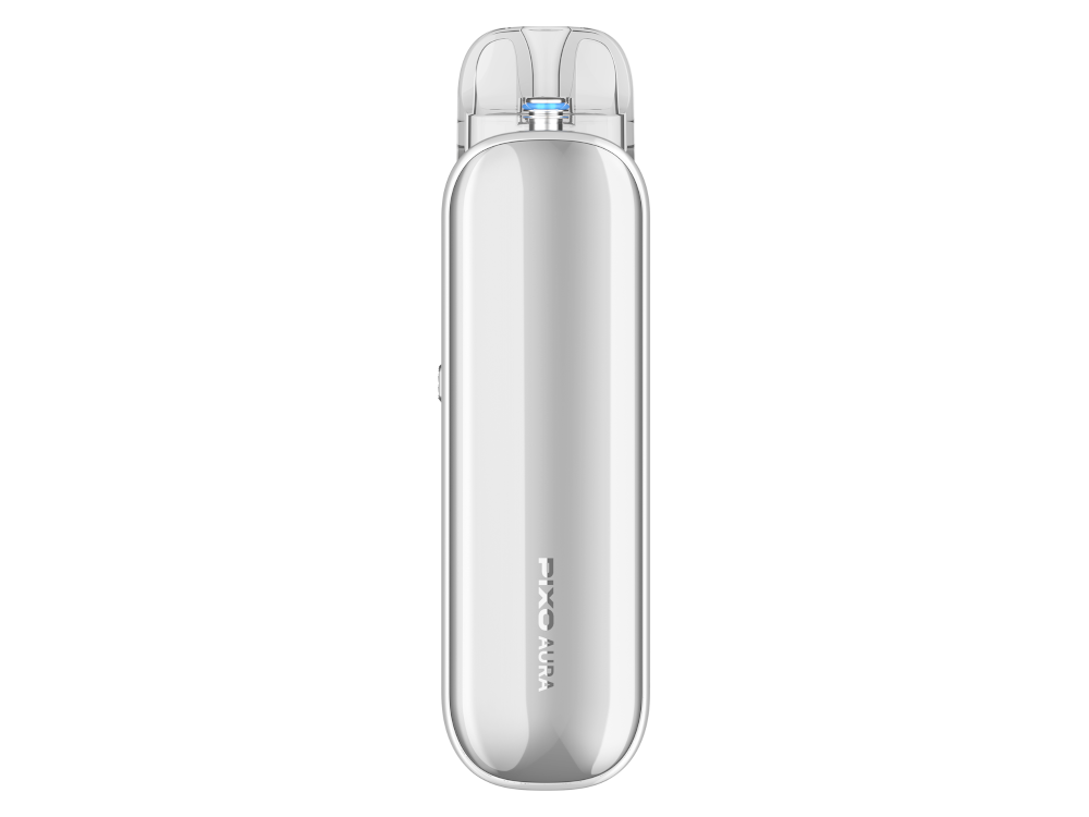 Aspire, Pixo Aura Kit Weiß